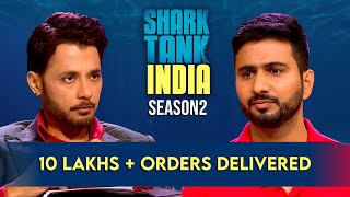 Fast Delivery With FastBeetle | Shark Tank India | FastBeetle | Season 2 | Full Pitch
