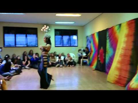 Dança do ventre tarde do harém dia 17/08/2014(1)