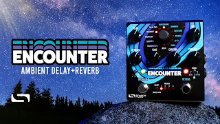 Video thumbnail for Encounter Ambient Delay+Reverb: The Official Source Audio Demo by sourceaudioeffects