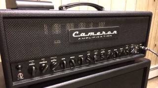 Video thumbnail for Cameron CCV-100 [Part 2] Ch 2 ( MIDDLE Position ) by rockinchippy