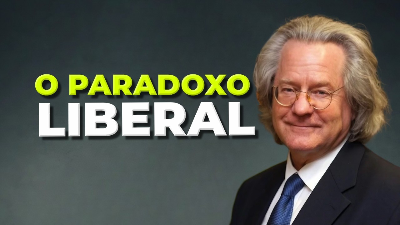 O PARADOXO LIBERAL  / A. C. GRAYLING
