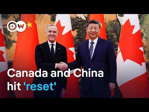 Why Canada's trade deal with China tests Ottawa's balancing ...