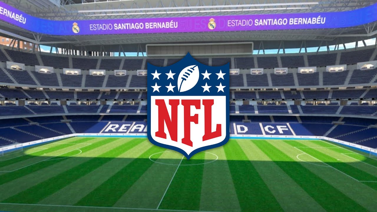 אדיר: הברנבאו יארח משחק פוטבול אמריקאי