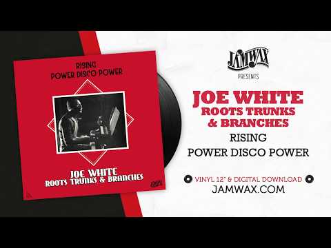 Joe White & Roots Trunks Branches - Rising / Power Disco Power // Ain't No Way / The Monster