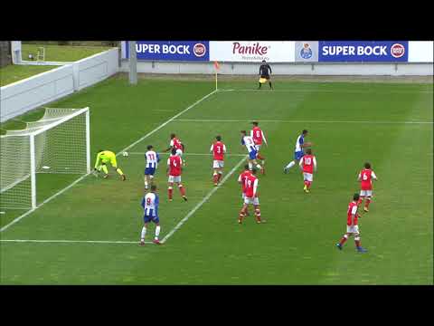 Formação: Sub-17 - FC Porto-SC Braga, 0-3 (CNJB, 3.ª fase, 2.ª j, 07/04/19)