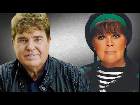 The truth about the marriage of Frank Schöbel and Chris Doerk