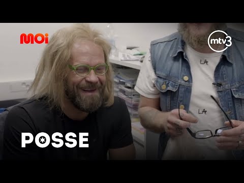 JEREN HERKKUTISKI - SÄTKYUKKO | POSSE4 | MTV3