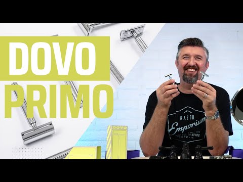 Wet Shaving Product Spotlight: Dovo Primo Safey Razor