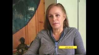 Entrevista con la hija de Fidel Castro