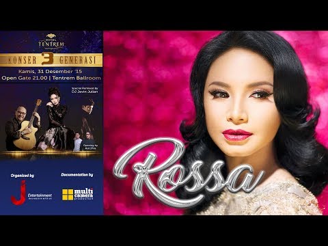 ROSSA ft JEVIN JULIAN &M - How Deep is Your Love Konser 3 Generasi (Live Concert)