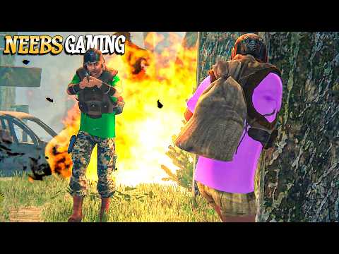 This Island is TOO INTENSE! (Sunkenland)