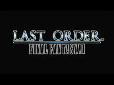 Last Order (music only)