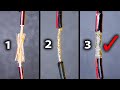 How To SOLDER WIRES TOGETHER PRO TIPS For WATERPROOF CONNECTIONS