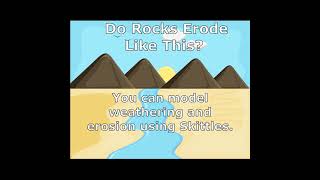 Do Rocks Erode Like This?