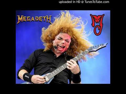 MEGADETH VS MICHAEL JACKSON Mashup - Remember Tout Le Monde