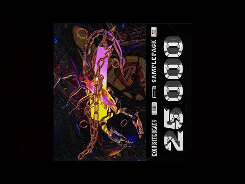 [FREE] "25K" Loop kit (Pvlace, Cubeatz, Frank Dukes Type Loops)