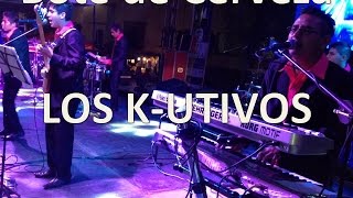 preview picture of video 'LOS K-UTIVOS-Bote de Cerveza Sta. Cecilia 22 de Nov 2014'