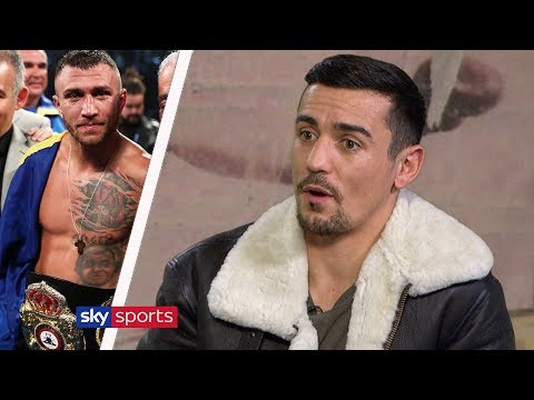 Anthony Crolla Admits His Career Is Nearing Its End