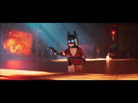 The Lego Batman Movie - Alfred and Batman Funny Scenes (2017)