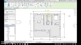 Placing furniture and fixtures in your Revit building