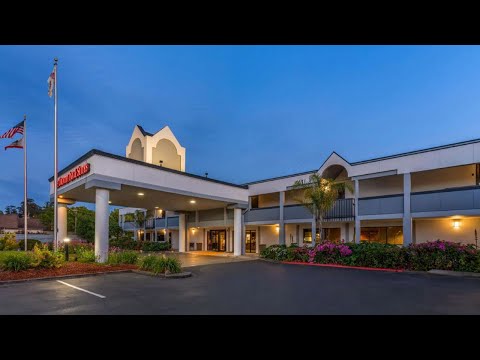[HotelATG] Review Best Western Plus Wine Country Inn and Suites