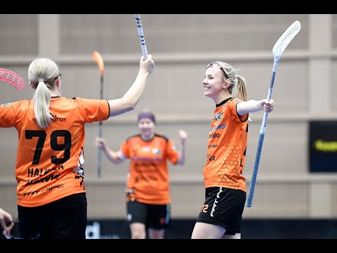 HIGHLIGHTS: O2-Jyväskylä - Pirkat 21.9.2021