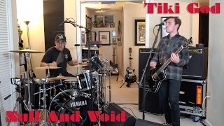Tiki God - Cover by Null And Void (Original by The Presidents of The United States of America)