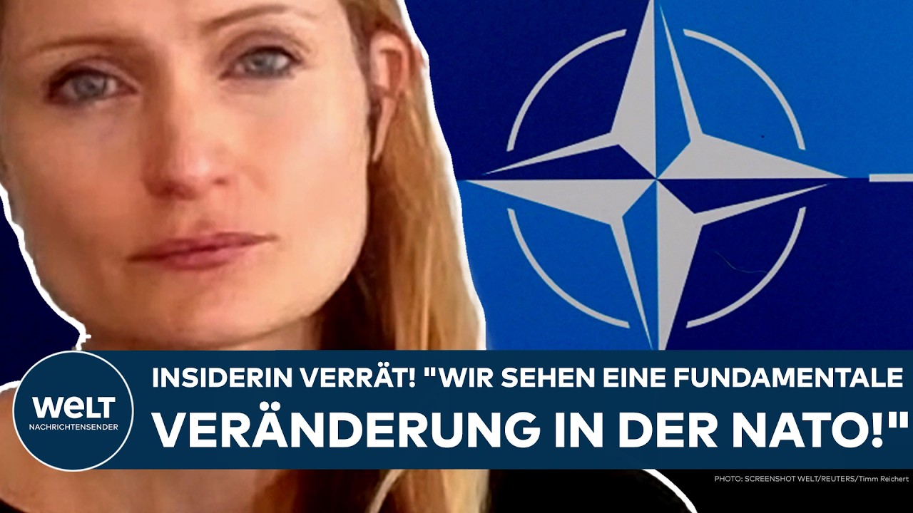 NACH GIPFEL IN ANKARA: Insiderin verrät! "Wir sehen eine fundamentale Veränderung in der NATO!"