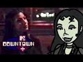 MTV S Downtown The Real Life Cartoon