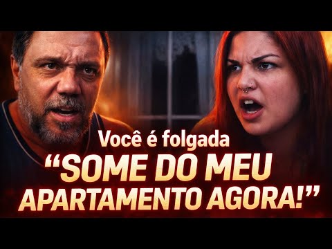 BLUEZAO KICKED THE REDHEAD OUT OF THE APARTMENT (COMPLETE MESS)