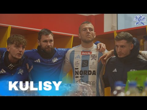 ODPADAMY Z 1/16 PUCHARU POLSKI | KULISY MECZU ŚWIT – CHOJNICZANKA