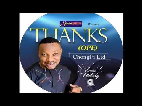 THANKS ope by DARE MELODY