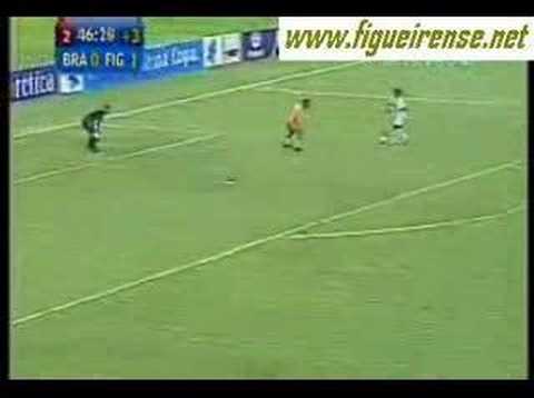 Brasiliense 0x2 Figueira