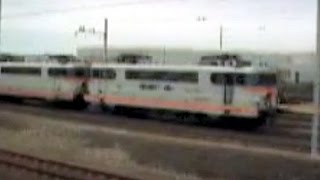 preview picture of video 'CC 6500 & BB 9600 radiées (Vénissieux 2008)'