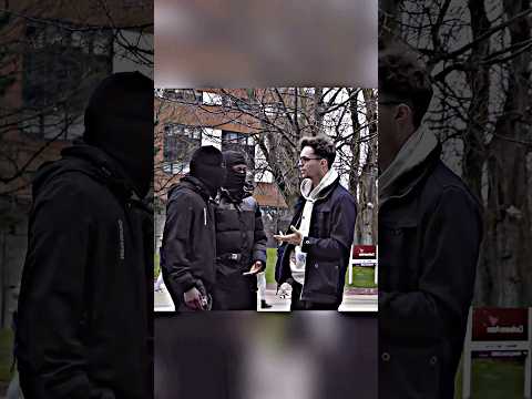 Reverse Robbing People Prank