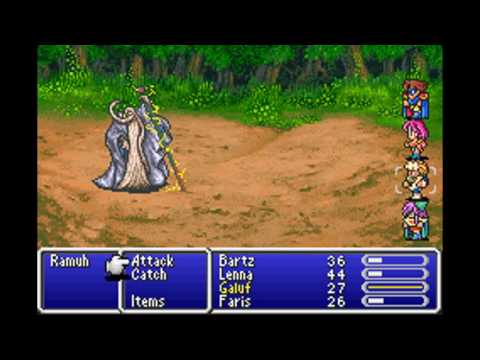 FFV LLG0ABPNC (Part 19) - Ramuh