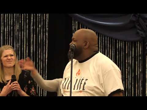 Big / Victory [Bishop J  Cortez Vaughn and Worship Culture "LIVE at WRW 2018"]