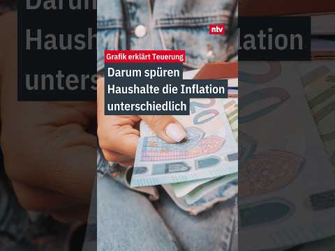 Video Thumbnail: Darum spüren verschiedene Menschen die Inflation unterschiedlich