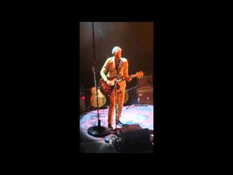 Ruben Block - Everybody´s got to learn sometimes - Solo Live @Vredenburg Utrecht 15-04-2016