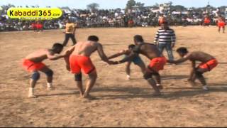 (1) Mandi (Apra) North India Kabaddi Federation Cup 26 Feb 2016