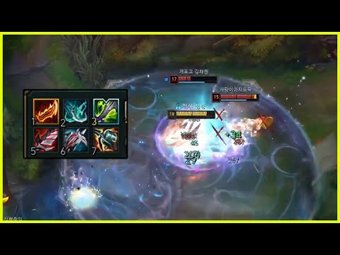 KatEvolved demonstrates the power of the NEW Katarina build