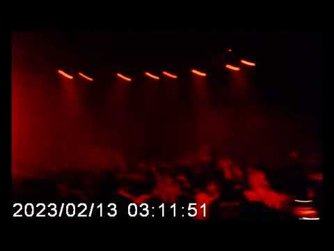 Three Fourths Death Grips: Hollywood Palladium, May 21st, 2023