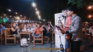 Download lagu COVER 'KARTONYONO MEDOT JANJI' BY TRI SUAKA,, mp3