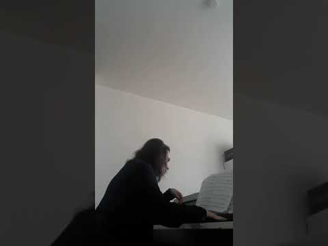 Tears for Esbjörn (Iiro Rantala) .With the last few bars missing