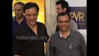 A retrospect of Vidhu Vinod Chopra's films 