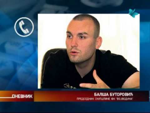 Dva "fronta" FK Vojvodina: Teren i navijačke grupe