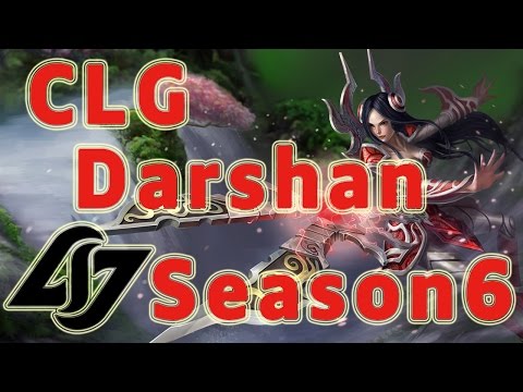 CLG Darshan Irelia TOP vs Kennen Patch 6.19