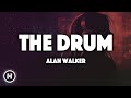 Alan Walker The Drum Lyrics