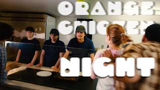 Orange Chicken Night || Trailer