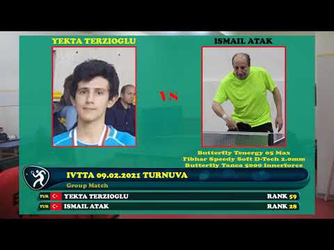 YEKTA TERZİOĞLU - İSMAİL ATAK - IVTTA - 09.02.2021